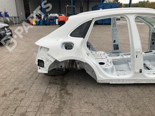 Right rear fenders PORSCHE MACAN (95B) 3.0 S Diesel | BP10722010C44  - Image 5