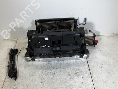 Used Radiator set Radiator set PEUGEOT RIFTER 1.5 BlueHDi 100 (102 hp) 36004052 36004052
