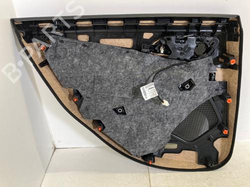 Seats set MERCEDES-BENZ CLA Coupe (C117) CLA 220 CDI / d 4-matic (117.305) | BP15526640C78 