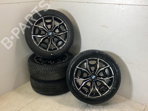 Fælk Fælk BMW X3 (G01, F97, G08) xDrive 20 i (184 hp) 33882247 33882247