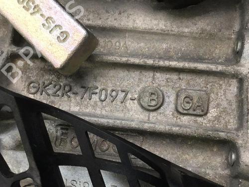 Gearbox FORD TRANSIT V363 Platform/Chassis (FED, FFD) 2.0 EcoBlue | BP32188355M3 