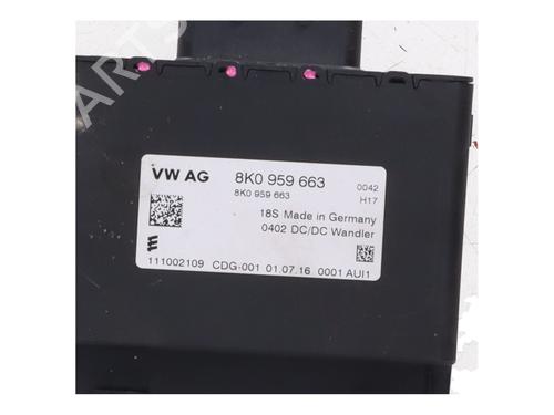Electronic module PORSCHE MACAN (95B) 3.0 S Diesel | BP36237606M83 - Image 2