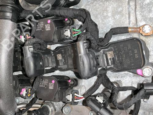 Engine VW MULTIVAN T7 (STM, STN) 1.5 TSi | BP37643251M1 - Image 7