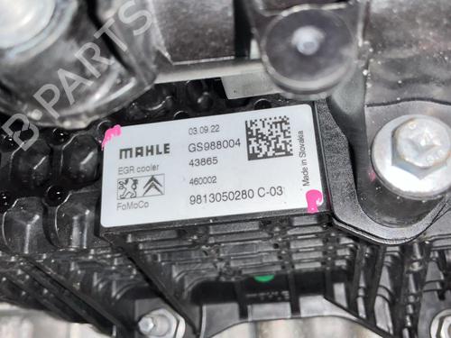 Engine OPEL VIVARO C Van (K0) 1.5 | BP38017371M1 - Image 9
