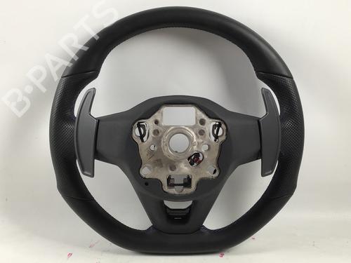 Steering wheel VW GOLF VIII (CD1, DA1) 2.0 TSI R 4motion | BP35723137C49  - Image 5