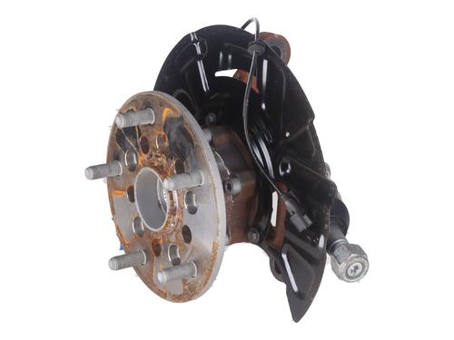 Used Left front steering knuckle FORD TRANSIT V363 Platform/Chassis (FED, FFD) 2.0 EcoBlue (170 hp) 19648399