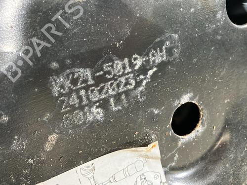 Subframe FORD TRANSIT V363 Platform/Chassis (FED, FFD) 2.0 EcoBlue | BP33320689M9 - Image 4