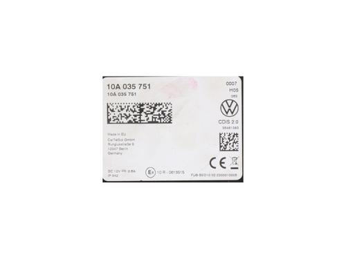 Electronic module VW ID.5 (E39) Pro Performance | BP34709248M83 - Image 4