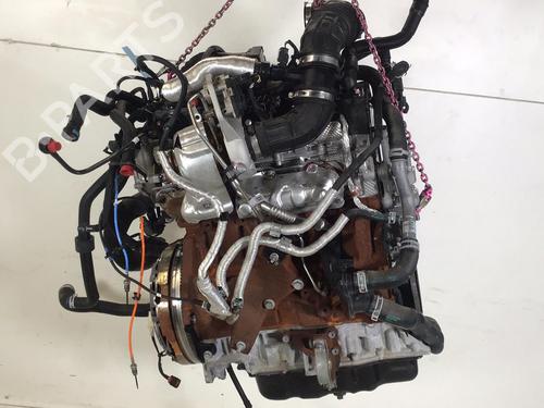 Używane Silnik FORD TRANSIT V363 Platform/Chassis (FED, FFD) 2.0 EcoBlue (170 hp) 32188354