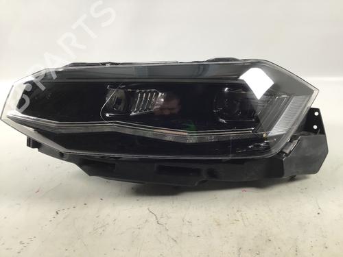 Used Left headlight Left headlight VW POLO VI (AW1, BZ1, AE1) 1.0 (65 hp) 33301931 33301931
