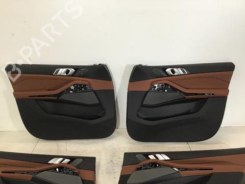 Seats set BMW X7 (G07) xDrive 40 d Mild-Hybrid | BP26962053C78 