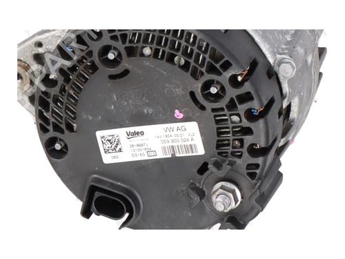 Generator VW TOUAREG (CR7, RC8) 3.0 TDI 4motion | BP29888816M7