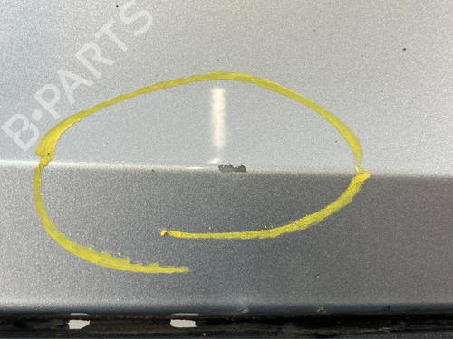 Rear bumper SKODA RAPID (NH3, NK3, NK6) 1.0 TSI | BP25886332C8 