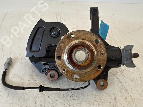 Left front steering knuckle OPEL VIVARO C Van (K0) VIVARO-E HYDROGEN | BP39925876M25 - Image 2
