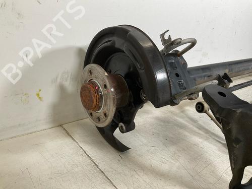 Rear axle VW CRAFTER Platform/Chassis (SZ_) 2.0 TDI FWD (SZB, SZC, SZH, SZI, SZJ, SZK, SZO, SZP, SZS... | BP19317616M2 