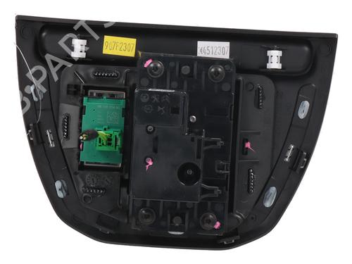 Gear lever OPEL VIVARO C Van (K0) VIVARO-E HYDROGEN | BP39927565M90 - Image 2