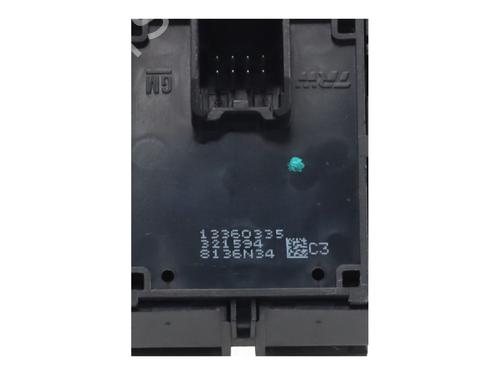 Left front window switch OPEL ADAM (M13) 1.4 S | BP32231400I27