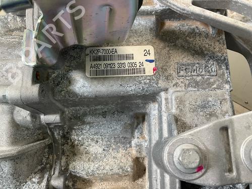 Gearbox FORD TRANSIT V363 Platform/Chassis (FED, FFD) 2.0 EcoBlue | BP19431523M3 