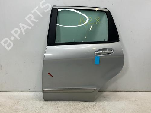 left-rear-door-mercedes-benz-a-class-w169-2004-2005-2006-2007-2008-2009-2010-2011-2012-37455036 main image
