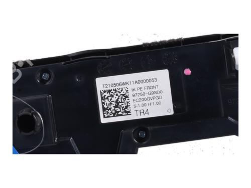 Climate control GENESIS G70 (IK) 2.0 T-GDi | BP39918625I5 - Image 3
