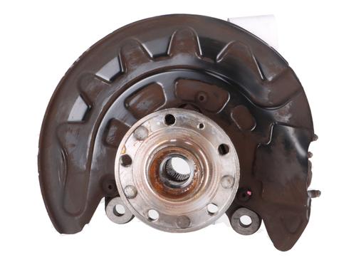 Used Left front steering knuckle VW GOLF VII Variant (BA5, BV5) 1.4 TSI (150 hp) 30543624