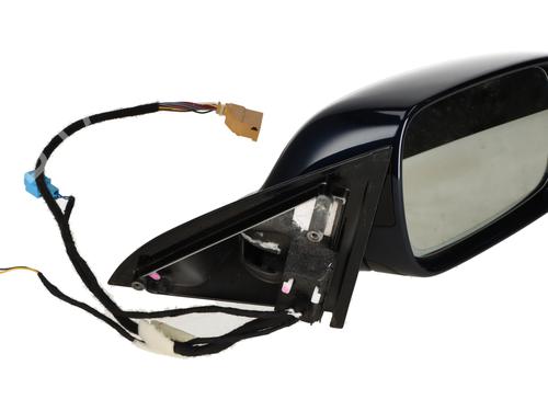 Right mirror VW PHAETON (3D1, 3D2, 3D3, 3D4, 3D6, 3D7, 3D8, 3D9) 3.0 V6 TDI 4motion | BP16143344C27 