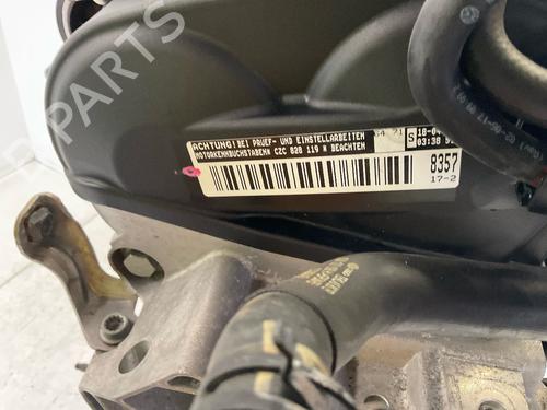 Engine VW GOLF VII (5G1, BQ1, BE1, BE2) 1.4 TSI | BP18877470M1 