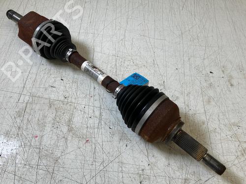 Left front driveshaft FORD TRANSIT V363 Platform/Chassis (FED, FFD) 2.0 EcoBlue | BP39097582M38 - Image 2