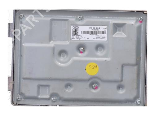 Elektronisk modul AUDI Q7 (4MB, 4MG, 4MQ) 45 TDI Mild Hybrid quattro | BP29256766M83 