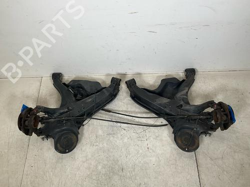 Used Rear axle MERCEDES-BENZ VITO Van (W447) 114 CDI (447.601, 447.603, 447.605) (136 hp) 20313516