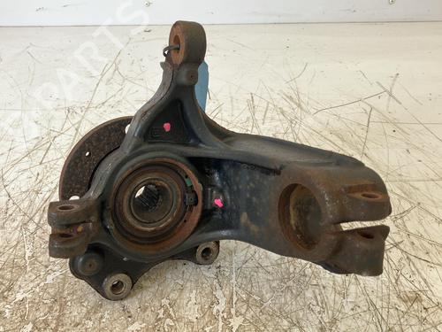 Left front steering knuckle PEUGEOT 2008 I (CU_) 1.2 PureTech 82 | BP38048844M25 - Image 2