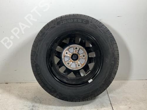 Rim FORD TRANSIT V363 Platform/Chassis (FED, FFD) 2.0 EcoBlue | BP36237572C45  - Image 14