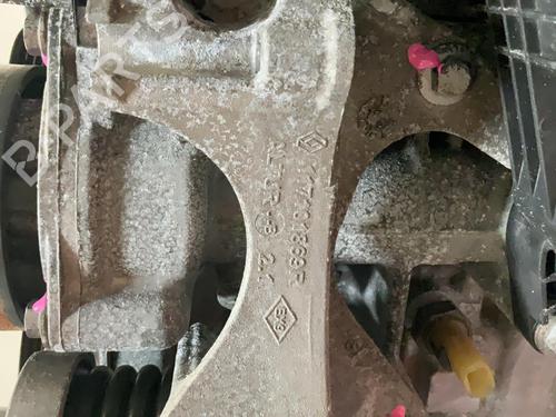 Engine RENAULT CLIO IV Hatchback Van (BH_) 0.9 TCe 90 | BP37080885M1 - Image 10