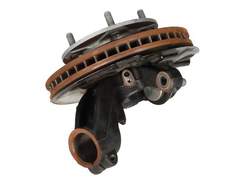 Right front steering knuckle FORD TRANSIT V363 Bus (FAD, FBD) 2.0 EcoBlue | BP15350239M26 