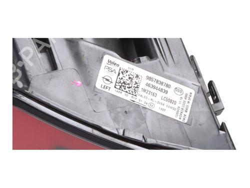 Left taillight OPEL ASTRA L (OV5) Astra-e (F3ZKWZ) | BP39925691C34 - Image 4