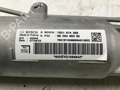 Steering rack OPEL VIVARO C Van (K0) VIVARO-E HYDROGEN | BP39920588M22 - Image 7