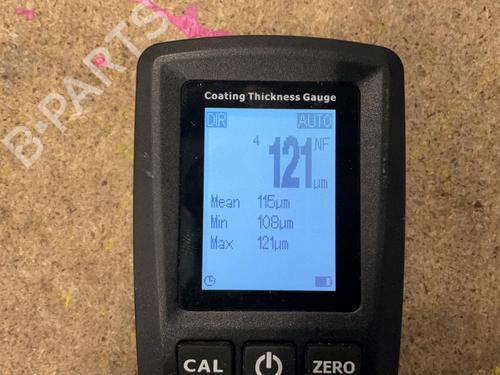 Capot TESLA MODEL 3 (5YJ3) EV | BP32439375C1