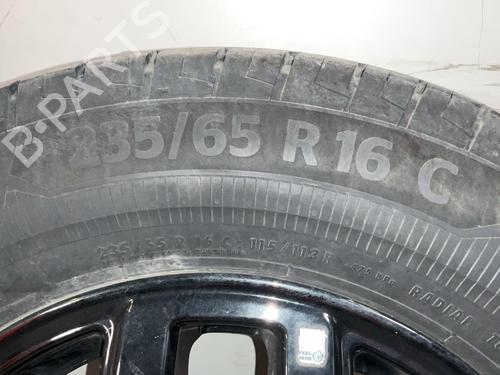 Rim FORD TRANSIT V363 Platform/Chassis (FED, FFD) 2.0 EcoBlue | BP36003123C45  - Image 7