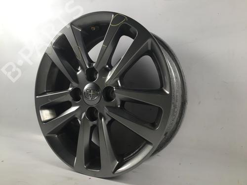 Rim TOYOTA YARIS (_P13_) 1.3 (NSP130_, NSP130) | BP19673743C45 