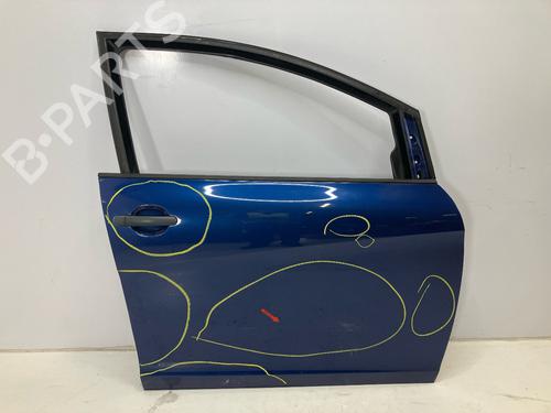 Used Right front door SEAT ALTEA (5P1) 1.6 (102 hp) 22349891
