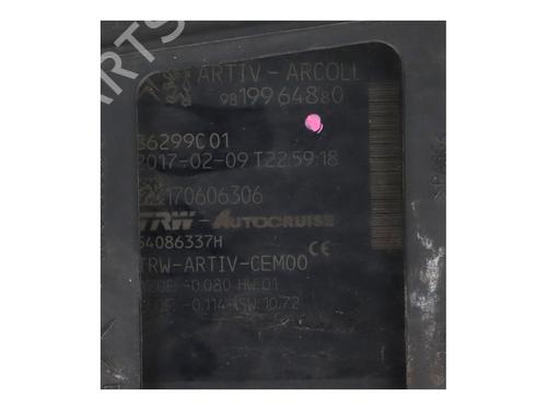 Electronic module PEUGEOT 308 SW II (LC_, LJ_, LR_, LX_, L4_) 1.6 BlueHDi 120 | BP19412498M83 