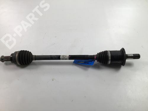 Used Left rear driveshaft BMW 3 Gran Turismo (F34) 320 i (184 hp) 5614025