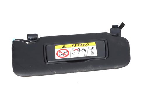 Used Right sun visor Right sun visor FORD PUMA (J2K, CF7) 1.0 EcoBoost mHEV (160 hp) 39921339 39921339