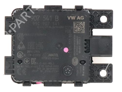 Electronic module VW TIGUAN (CT1) 1.5 TSI eHybrid | BP39928902M83 - Image 3