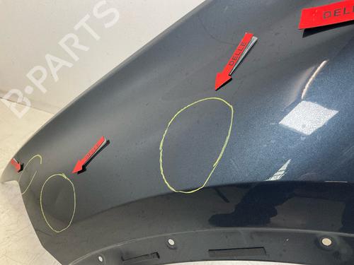Left front fenders BMW X5 (G05, F95) xDrive 45 e Plug-in-Hybrid | BP17739498C41 