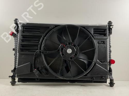 Radiator set FORD TRANSIT V363 Platform/Chassis (FED, FFD) 2.0 EcoBlue | BP36111457M120 - Image 5