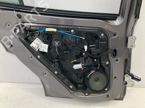 Left rear door MERCEDES-BENZ GLA-CLASS (X156) GLA 180 (156.942) | BP28131865C4 