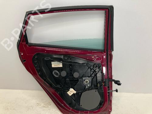 Left rear door FORD FIESTA VI (CB1, CCN) 1.25 | BP25587530C4 