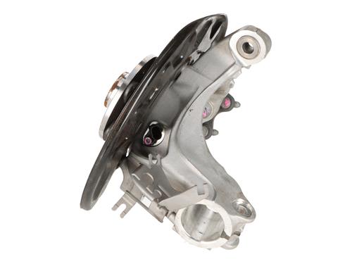 Right front steering knuckle VW PASSAT B8 Variant (3G5, CB5) 2.0 TDI | BP15493422M26 