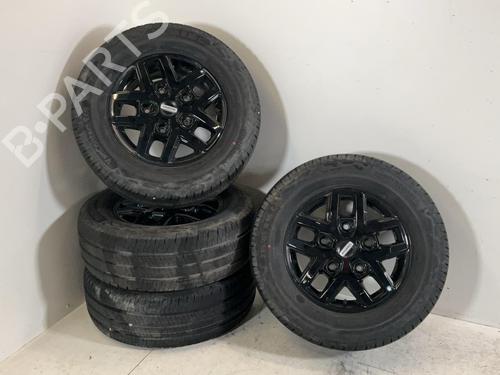 Used Rim Rim FORD TRANSIT V363 Platform/Chassis (FED, FFD) 2.0 EcoBlue (170 hp) 36343038 36343038